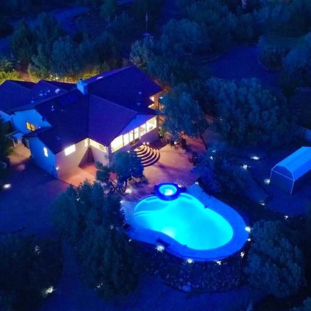 Sedona'S Paradise Found, Saltwater Pool And Hot Tub, Private Oasis! Exteriör bild