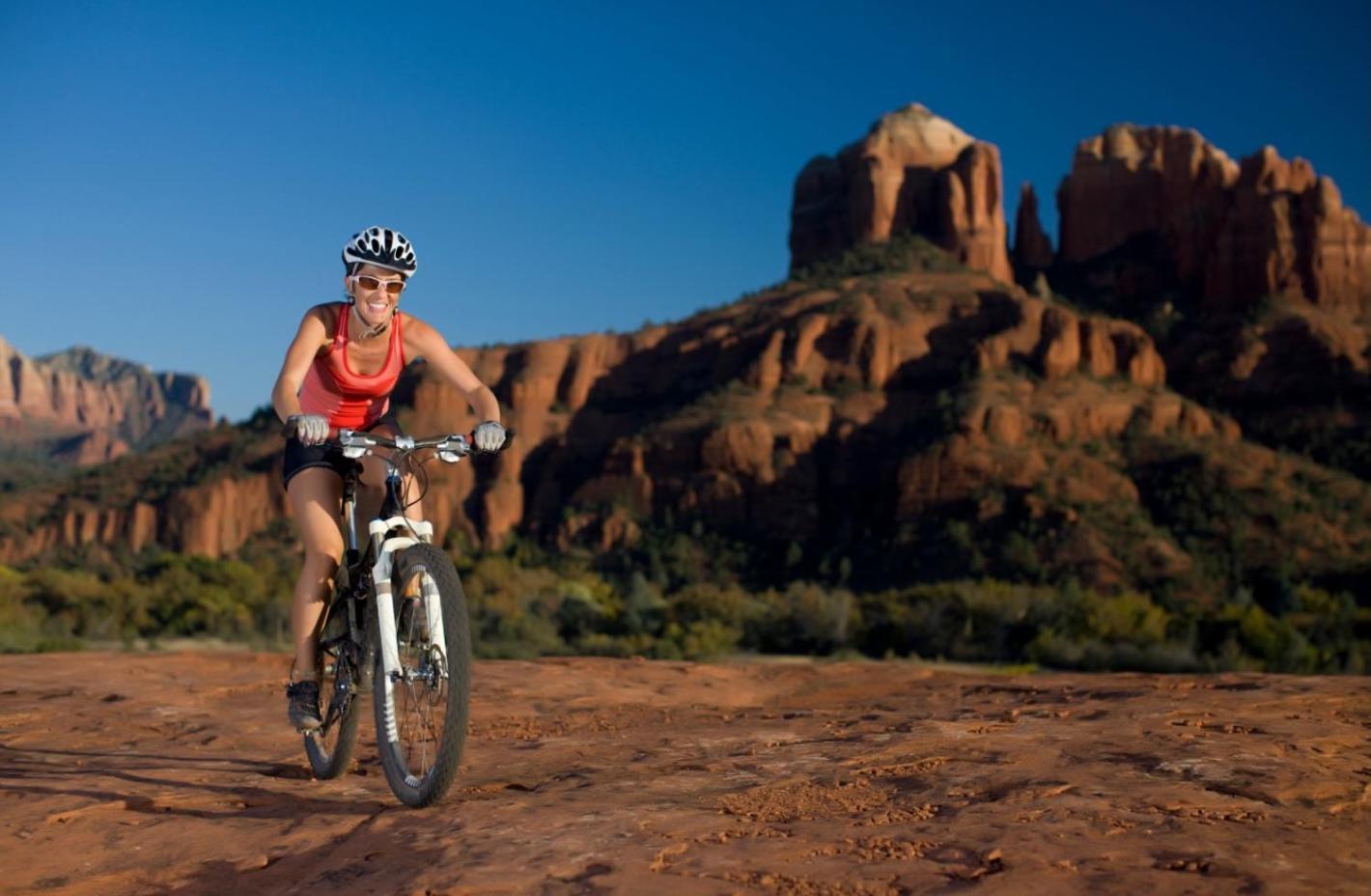 Sedona'S Paradise Found, Saltwater Pool And Hot Tub, Private Oasis! Exteriör bild