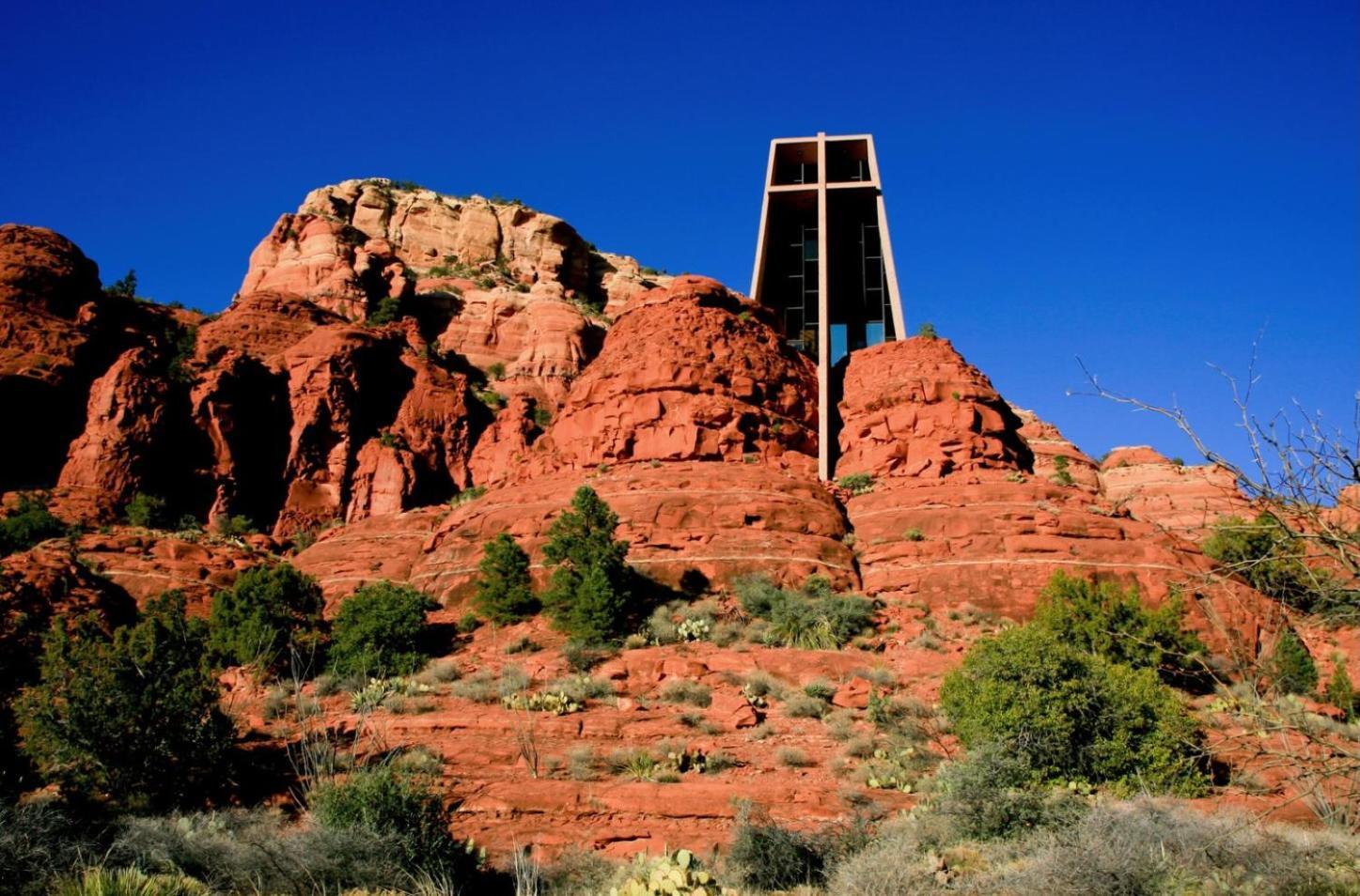 Sedona'S Paradise Found, Saltwater Pool And Hot Tub, Private Oasis! Exteriör bild