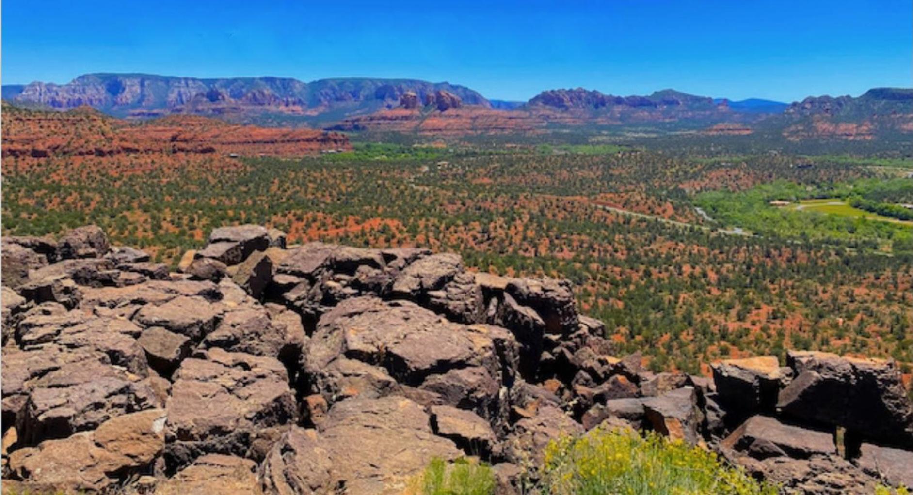 Sedona'S Paradise Found, Saltwater Pool And Hot Tub, Private Oasis! Exteriör bild