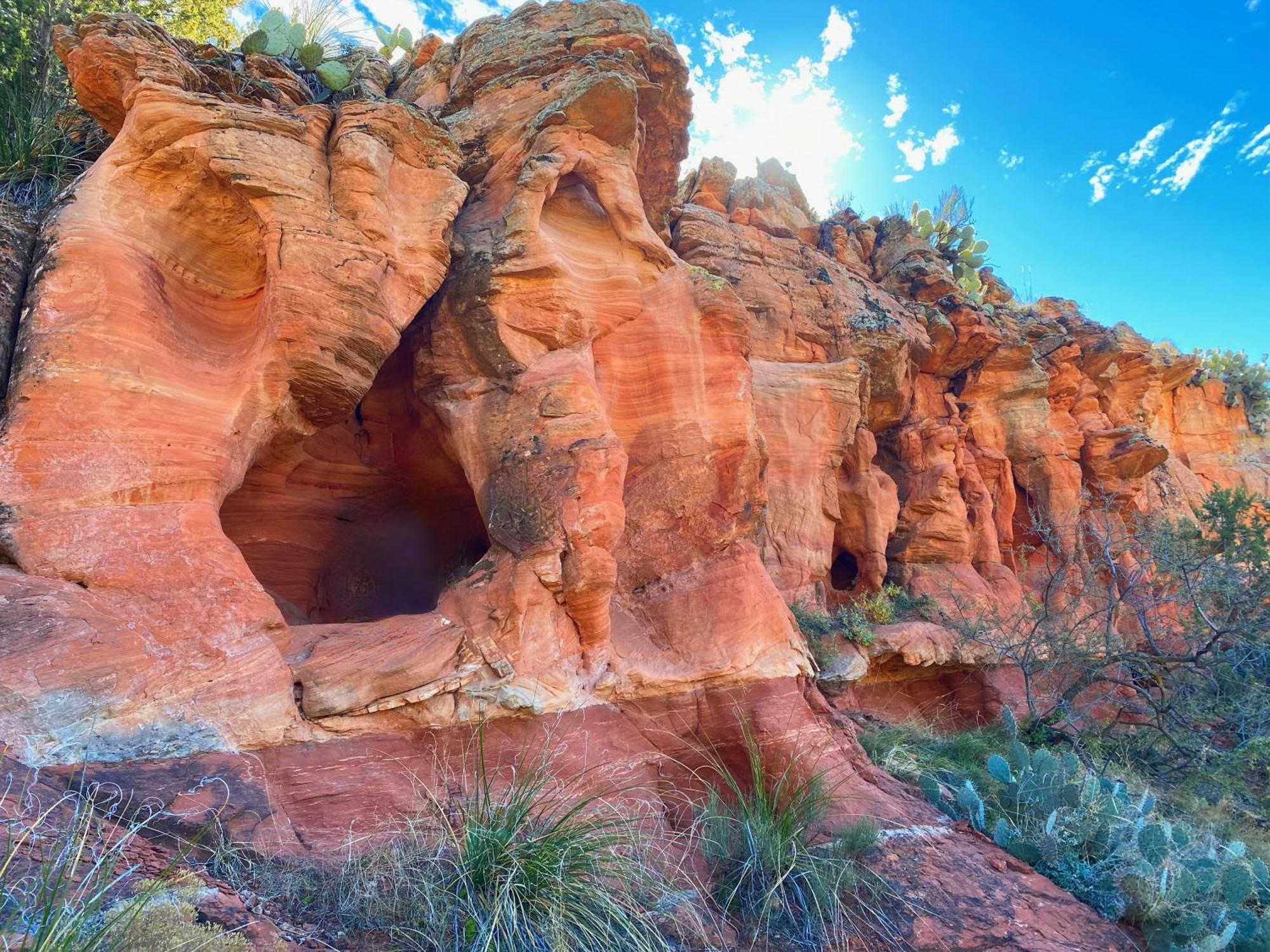 Sedona'S Paradise Found, Saltwater Pool And Hot Tub, Private Oasis! Exteriör bild