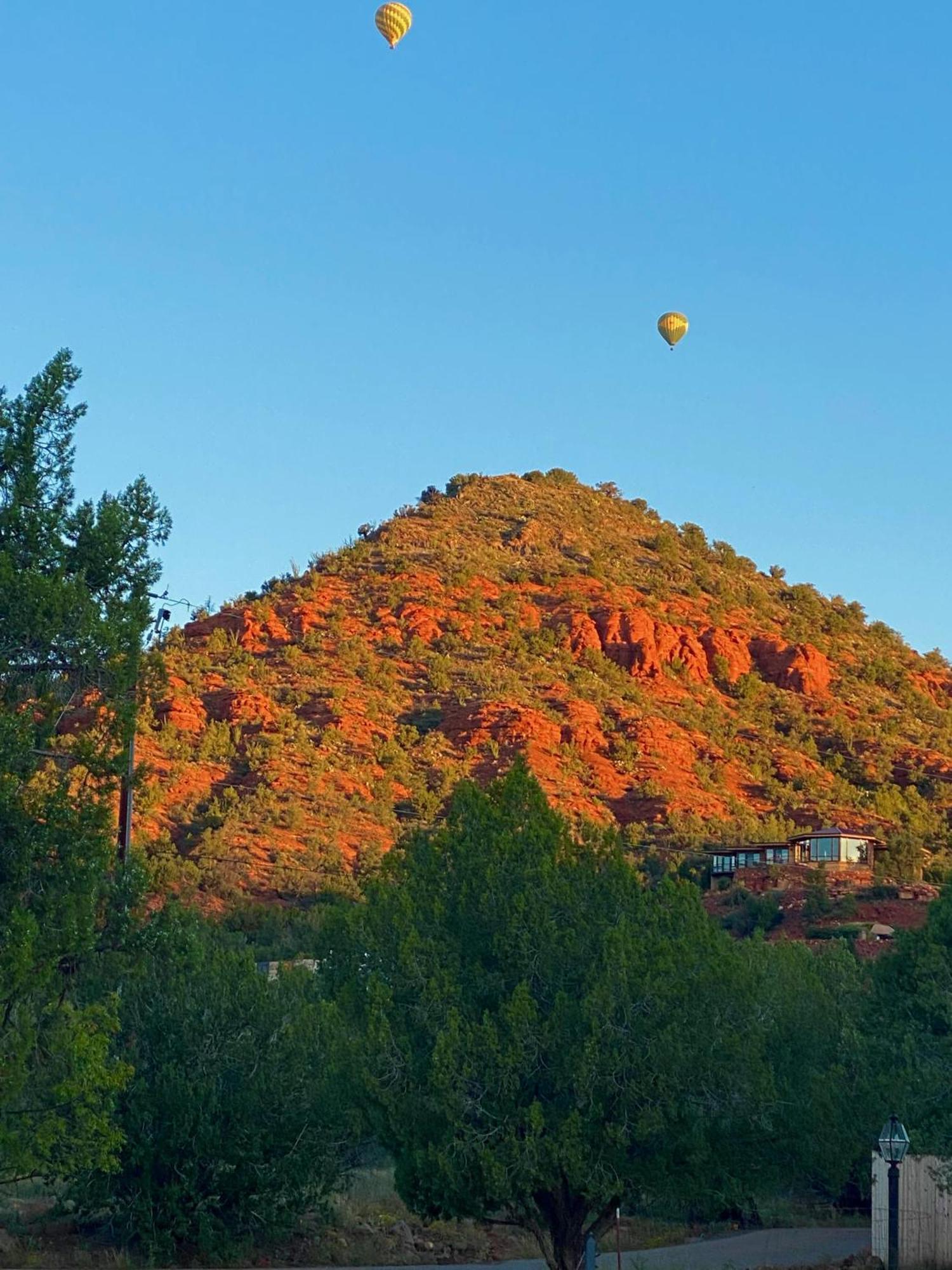Sedona'S Paradise Found, Saltwater Pool And Hot Tub, Private Oasis! Exteriör bild