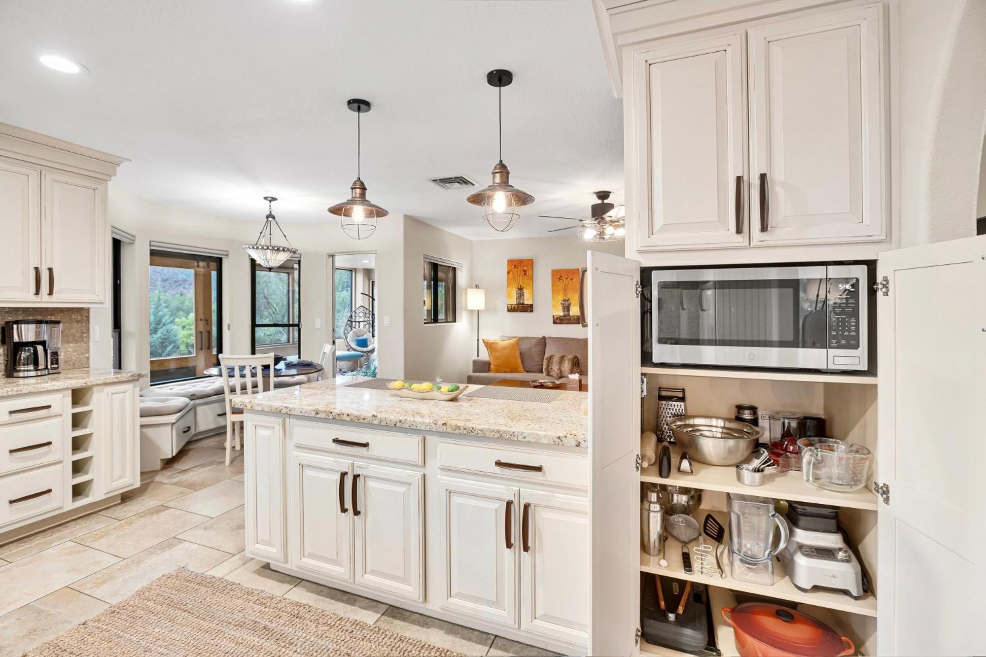 Sedona'S Paradise Found, Saltwater Pool And Hot Tub, Private Oasis! Exteriör bild