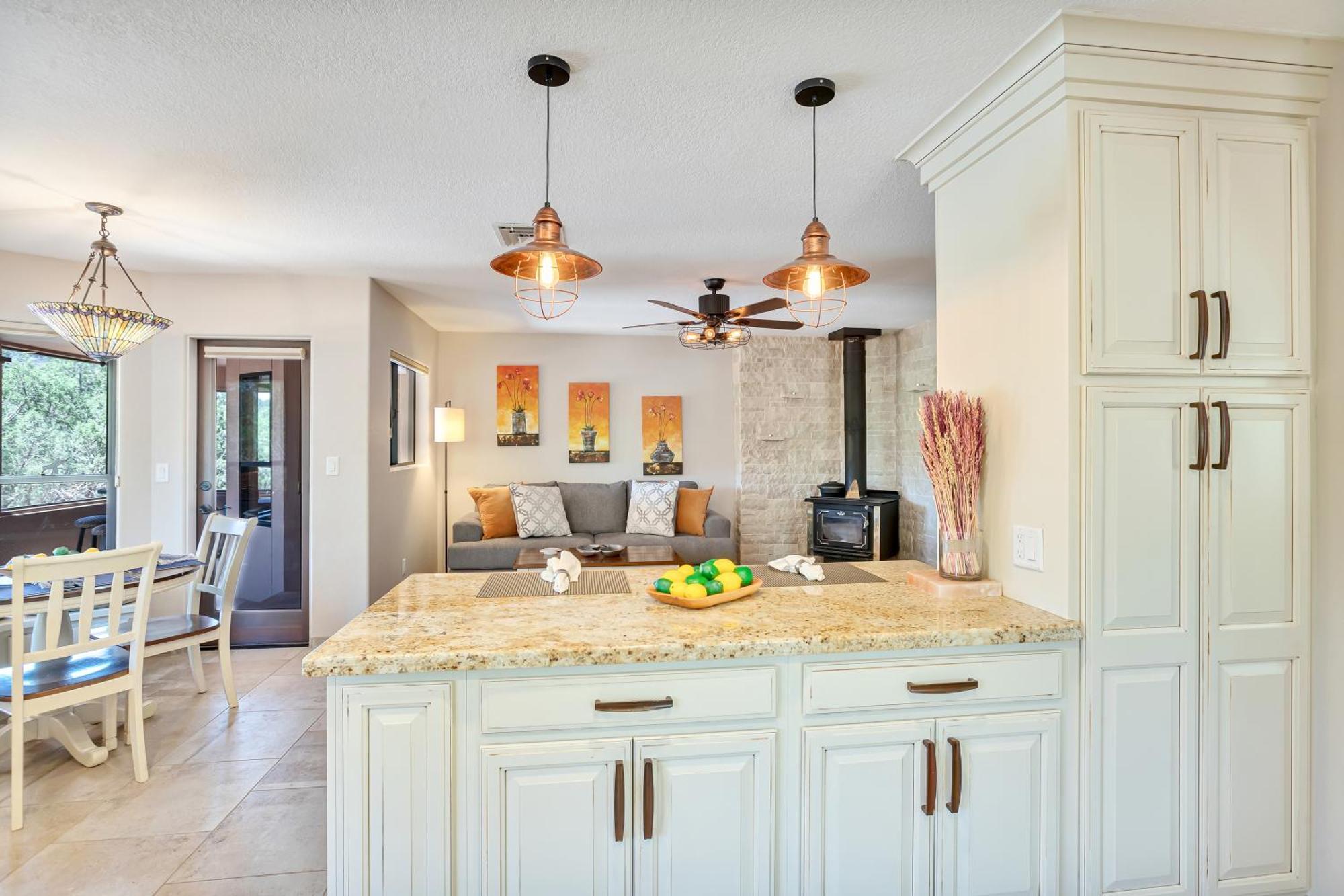 Sedona'S Paradise Found, Saltwater Pool And Hot Tub, Private Oasis! Exteriör bild