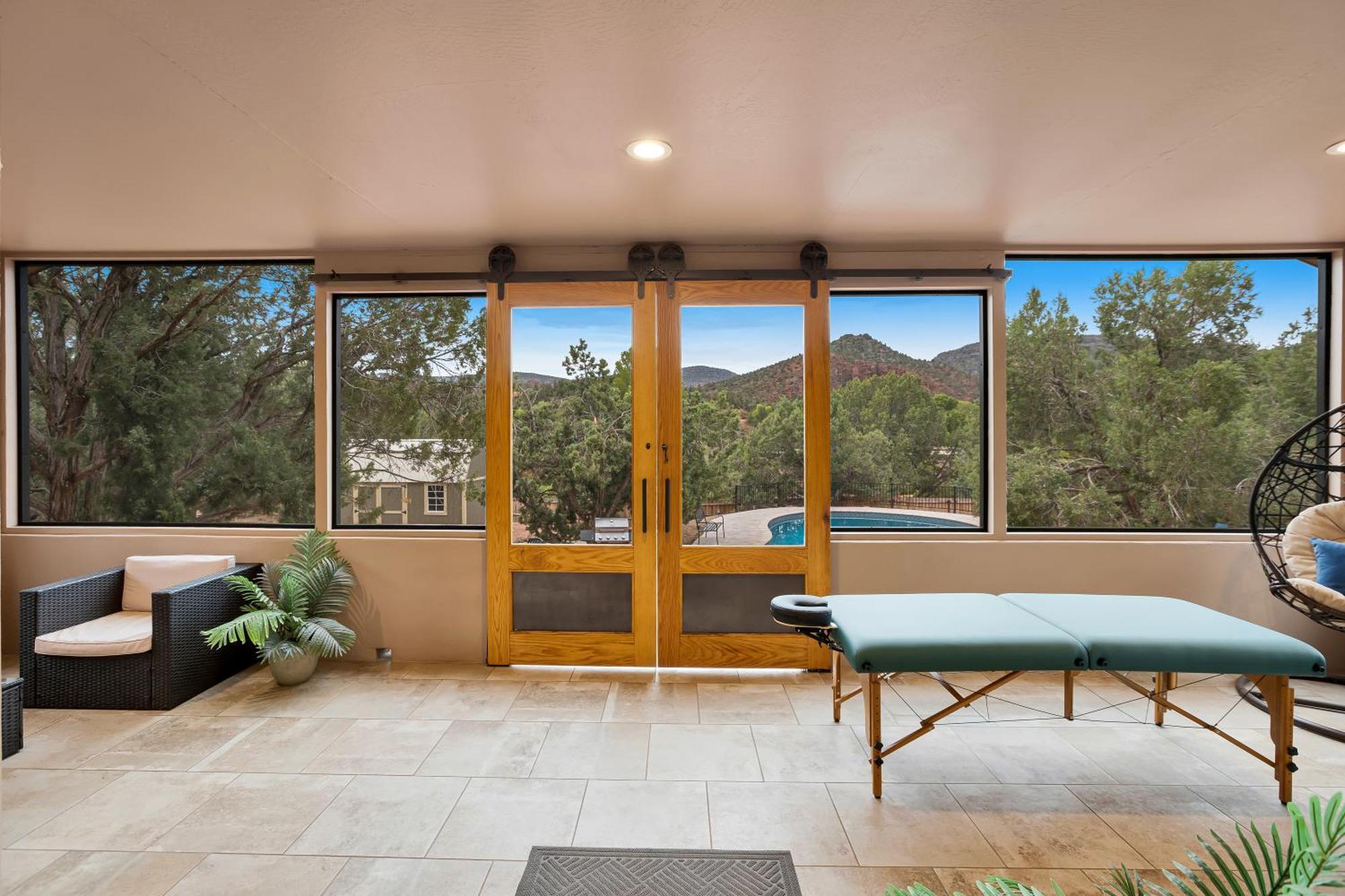 Sedona'S Paradise Found, Saltwater Pool And Hot Tub, Private Oasis! Exteriör bild