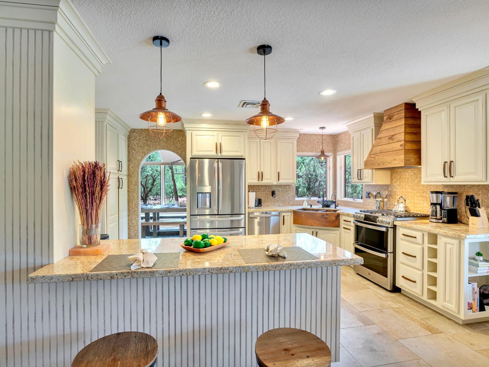 Sedona'S Paradise Found, Saltwater Pool And Hot Tub, Private Oasis! Exteriör bild