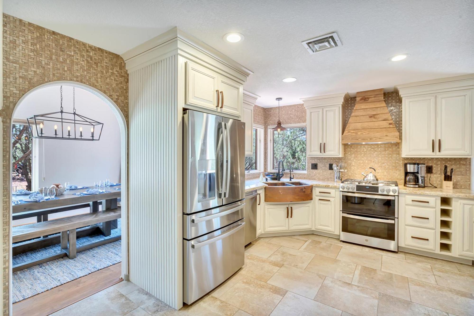 Sedona'S Paradise Found, Saltwater Pool And Hot Tub, Private Oasis! Exteriör bild