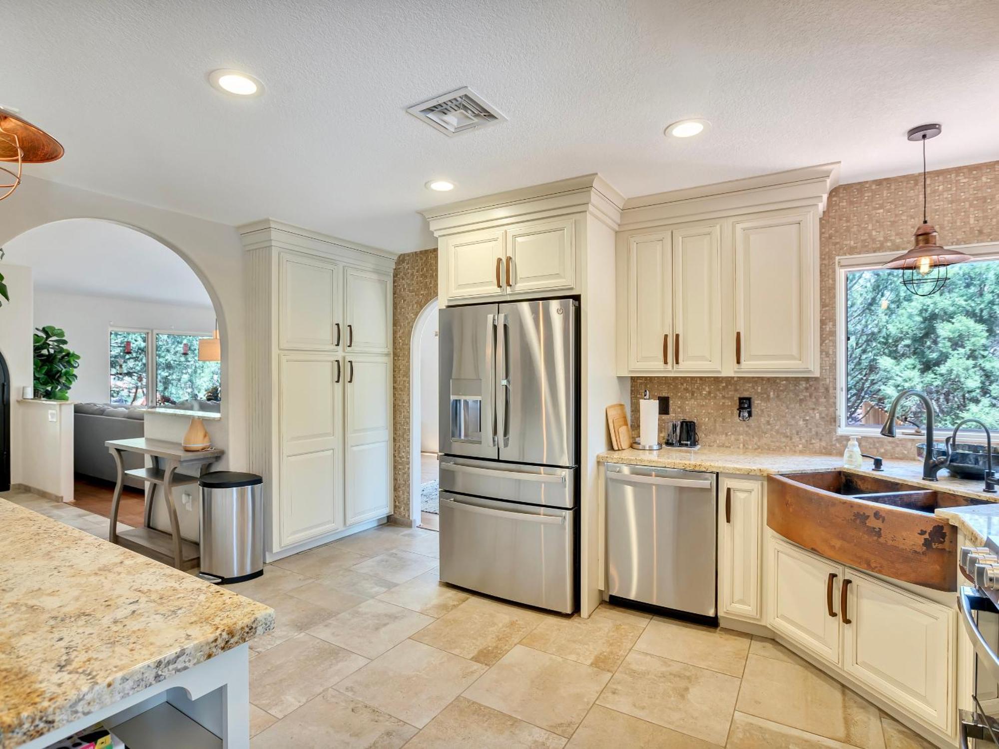 Sedona'S Paradise Found, Saltwater Pool And Hot Tub, Private Oasis! Exteriör bild
