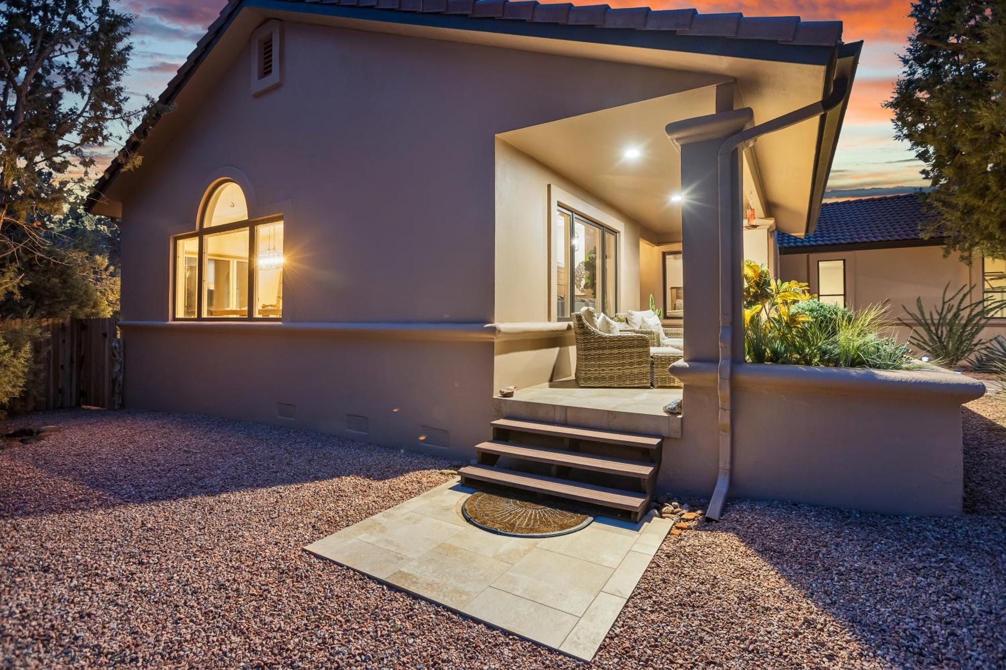 Sedona'S Paradise Found, Saltwater Pool And Hot Tub, Private Oasis! Exteriör bild