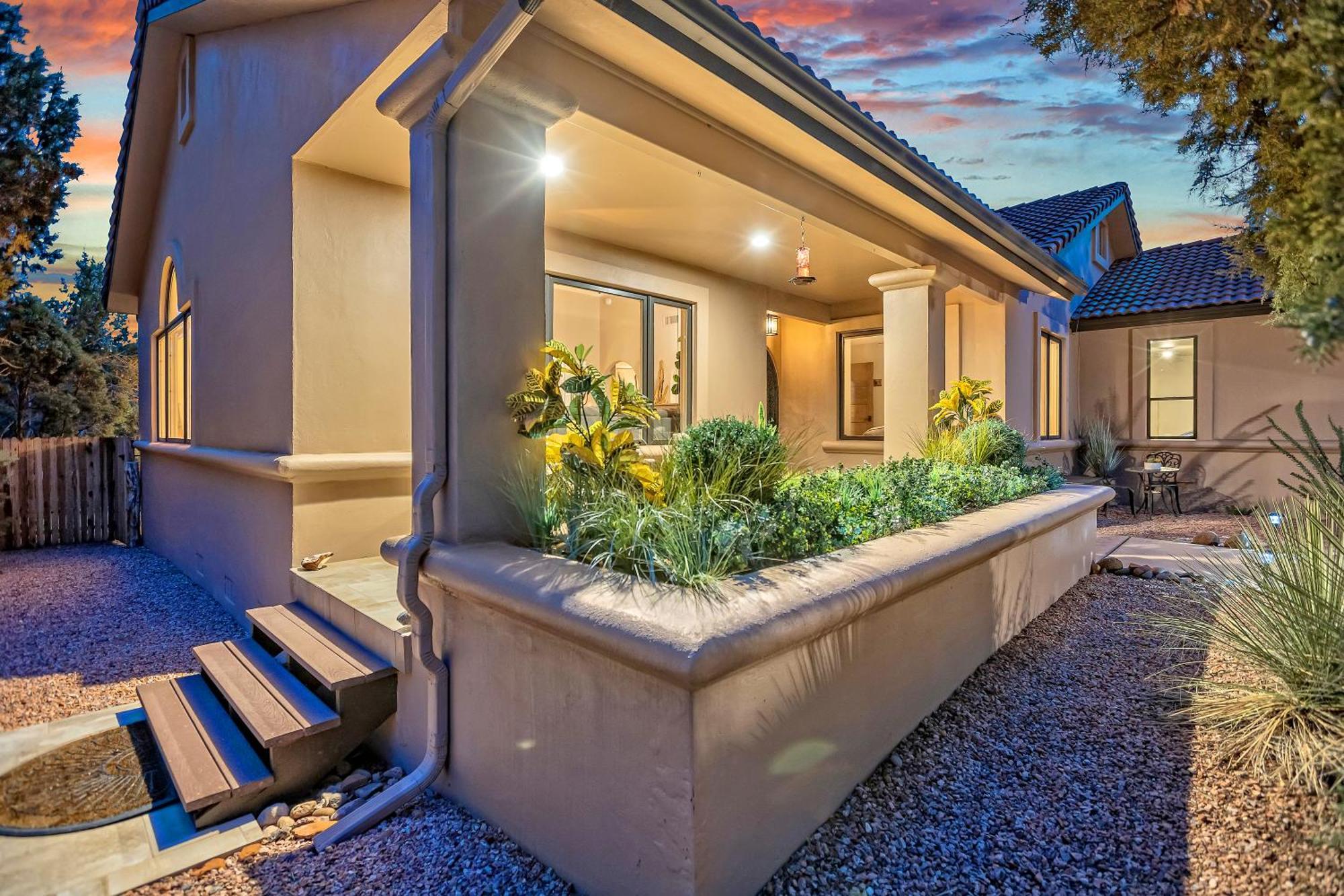 Sedona'S Paradise Found, Saltwater Pool And Hot Tub, Private Oasis! Exteriör bild